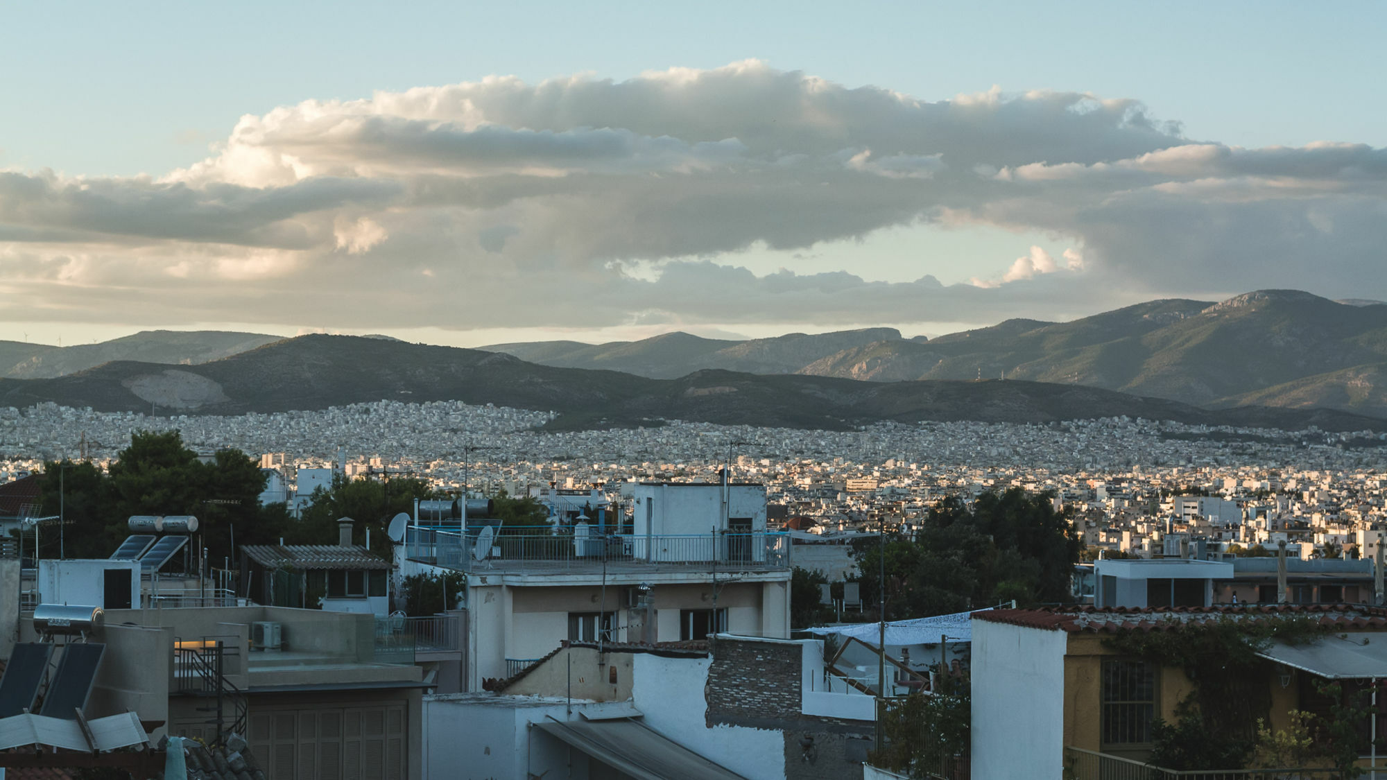 Acropolis Luxury Apartments Athens Exterior photo